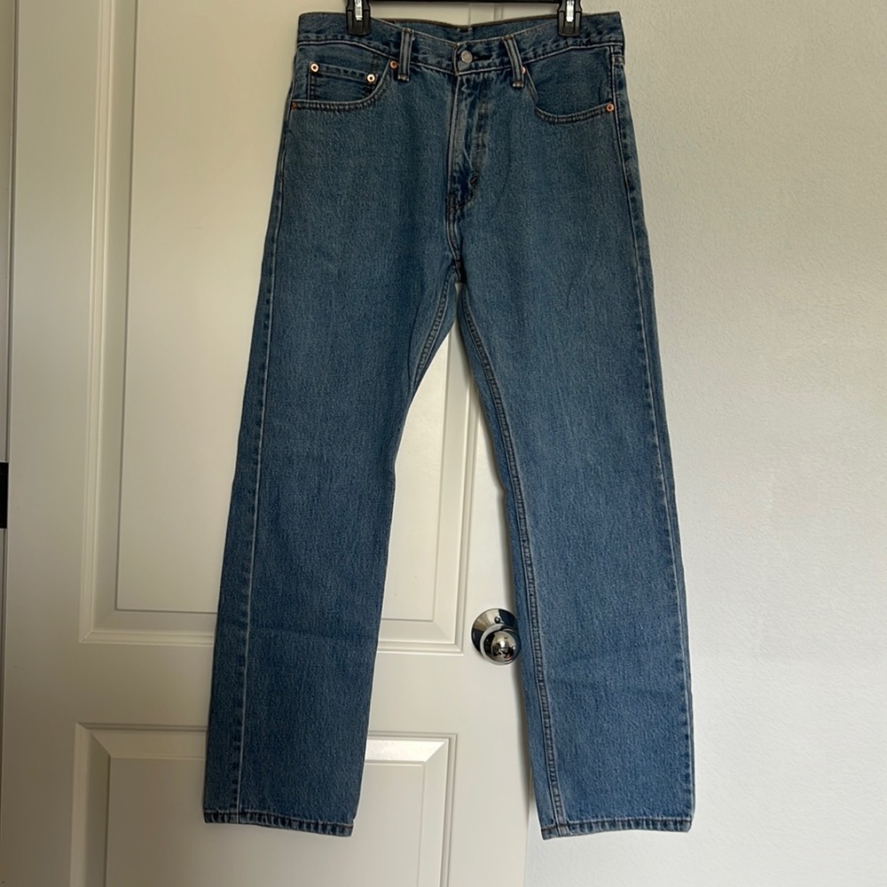 Men’s Levi’s 505 32x32